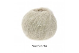 Nuvoletta kleur 02 ecru-beige